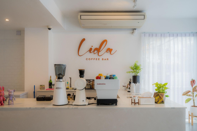 Food & Drinks, Lek Lek Samui Roomxcoffee Bar, Ko Samui