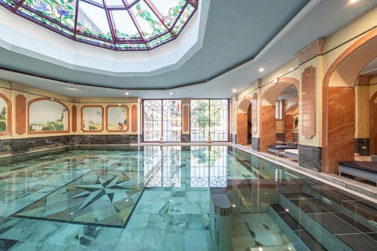 Sport & Beauty 2, Hotel Fürstenhof Bad Bertrich, Cochem-Zell