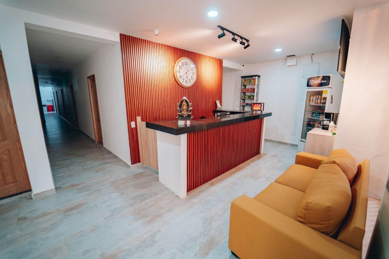 Public Area 3, HOTEL NAKAMA, Medellín