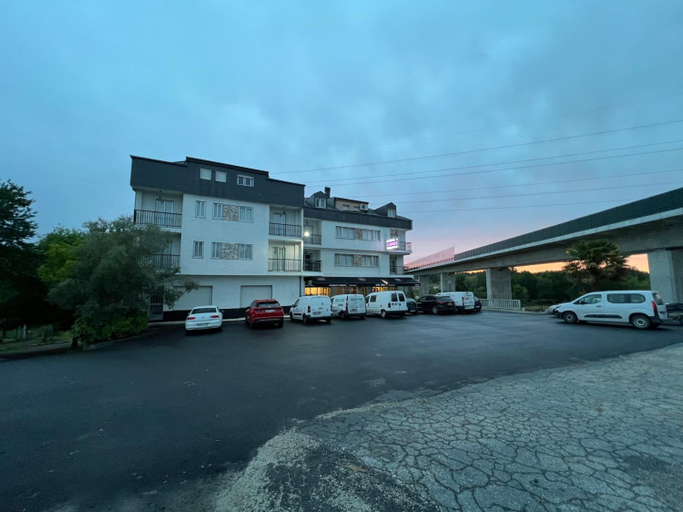 Exterior & Views 2, Hotel Conde, Ourense