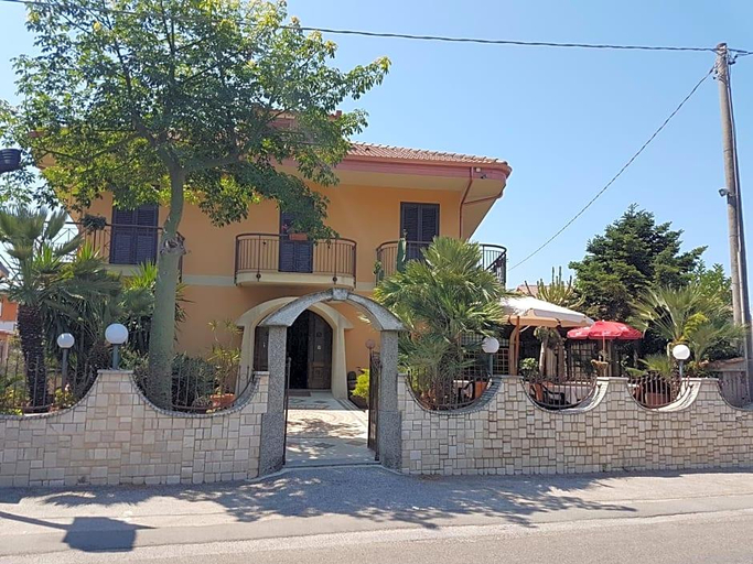 Exterior & Views 2, Hotel Nautilus, Vibo Valentia