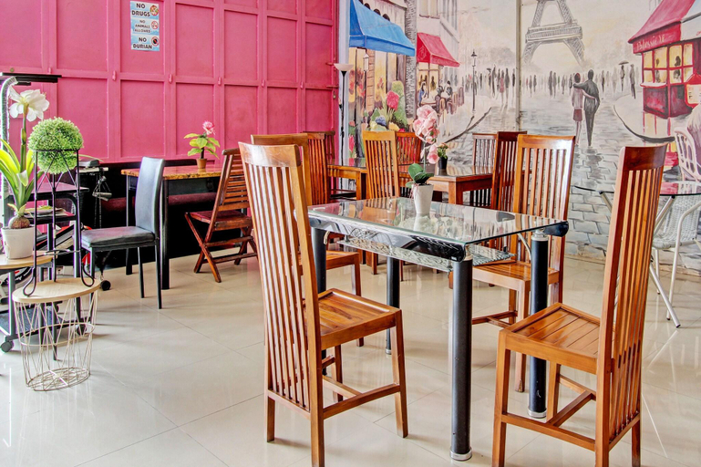 Lobby 2, Capital O 93361 Dynasty Inn Syariah, Pekalongan