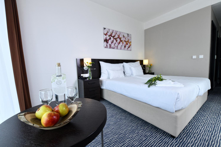 Bedroom 3, Wellness Hotel Vista, Ústí nad Orlicí