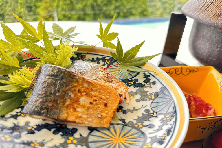 Restaurant 5, The Aconcagua Resorts, Minamiaso
