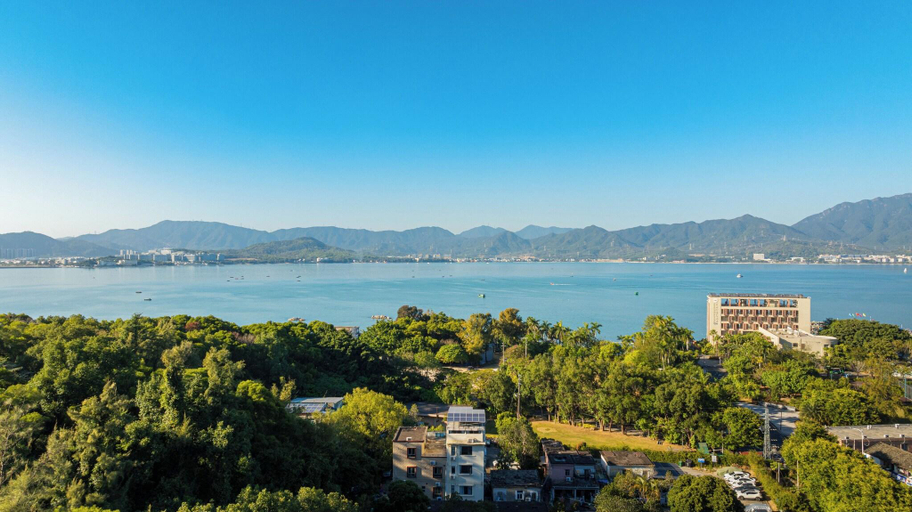 Beach 2, Shenzhen Yusu Linting Inn, Shenzhen