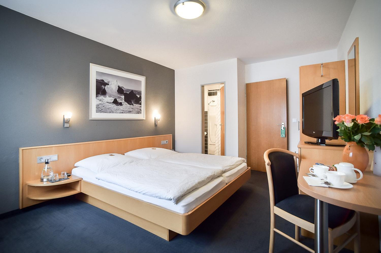General view 3, Hotel Mautner Airport Und Messehotel, Stuttgart