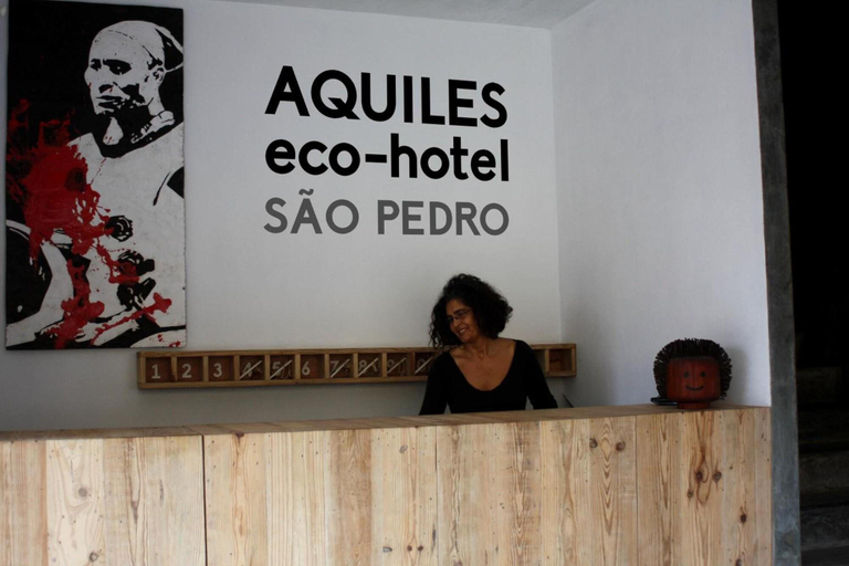 Public Area 2, Aquiles Eco Hotel