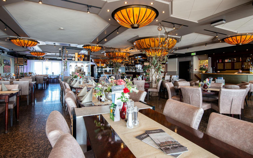 Food & Drinks 4, Hotel Old Dutch, Edam-Volendam