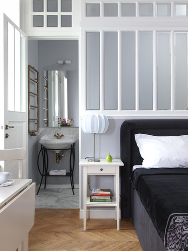 Bedroom 2, Warsaw Concept, Warsaw