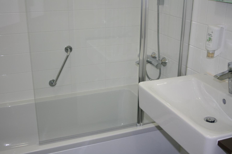 Bathroom 4, Landgoed Isvw, Leusden