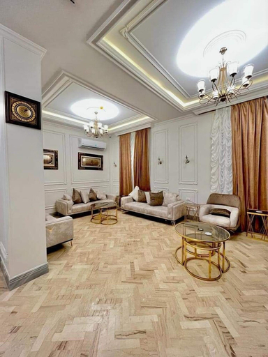 Public Area 2, EL Farida Hotel, 'Abdin