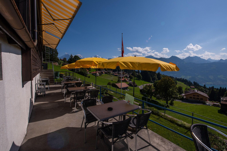 Exterior & Views 2, Hotel Fassbind Beausite, Interlaken