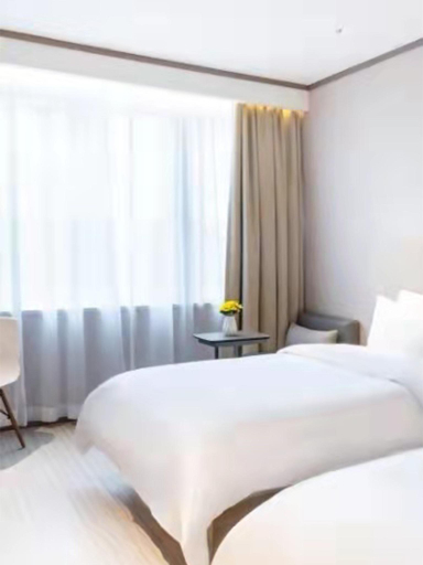 Room 4, Hanting Hotel Guangzhou Smart City, Guangzhou
