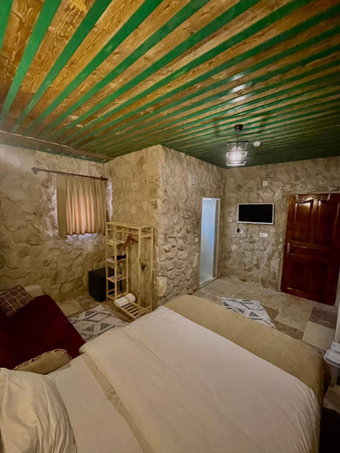 Bedroom 2, Daphne Cave Cappadocia, Nevşehir