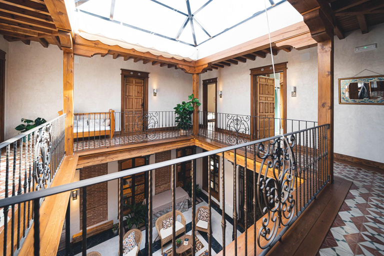 Public Area, La casa del médico - Hostería rural, Toledo