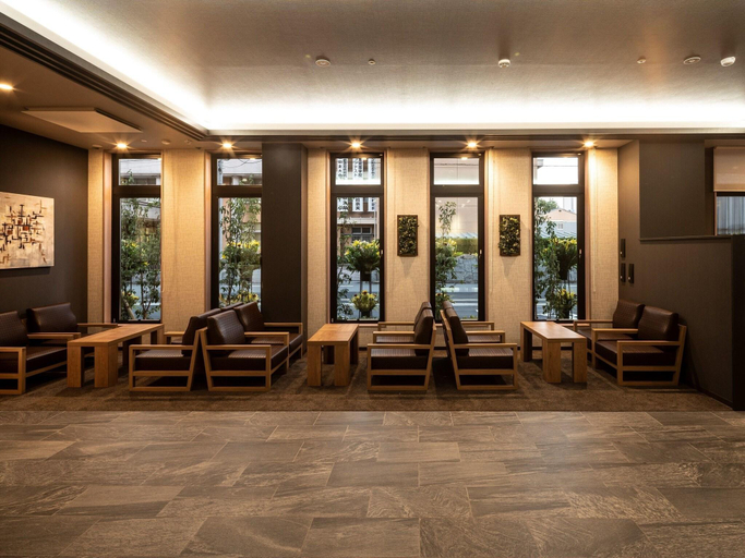Public Area 2, Hotel Route Inn Matsuyama Chuo -Katsuyama Dori-, Matsuyama
