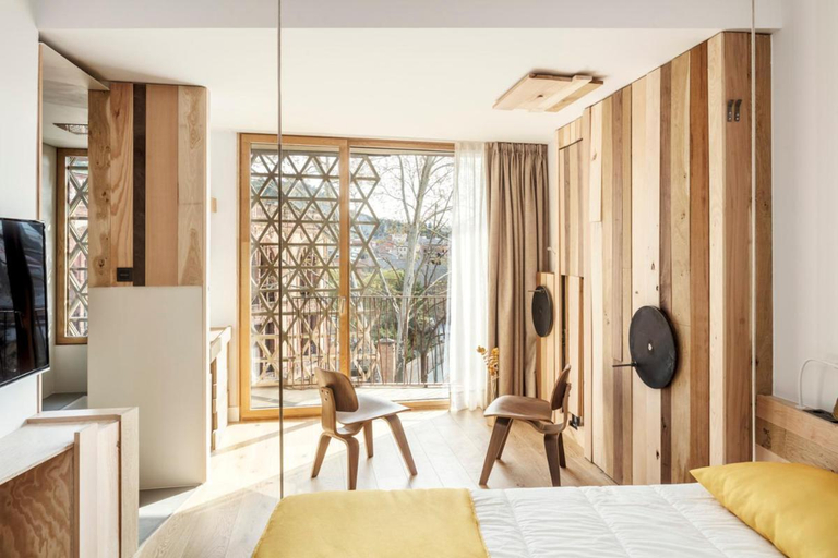 Bedroom 4, Somiatruites, Barcelona