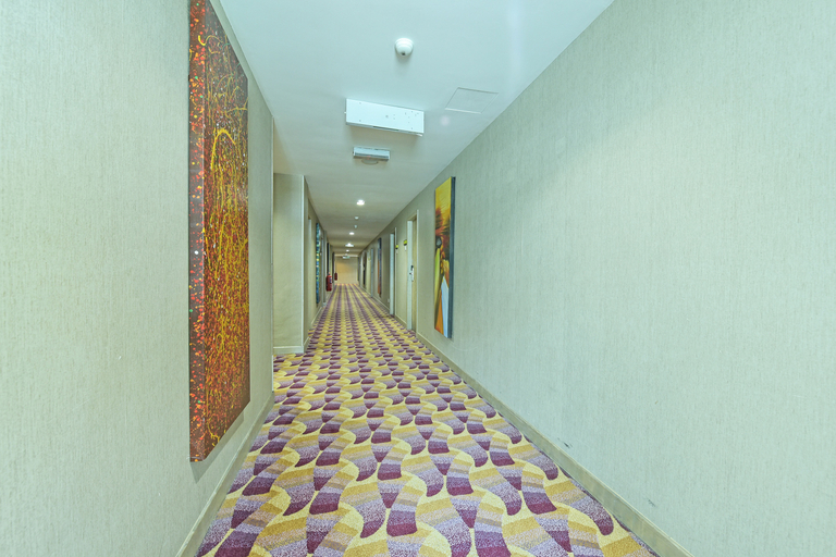 Lobby 3, Townhouse Oak Melaka Near Dataran Pahlawan, Malacca City