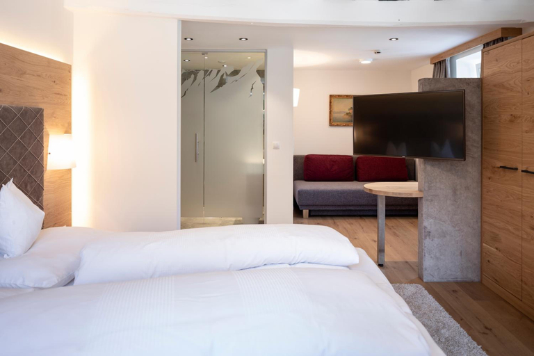 Bedroom 3, Isserwirt, Innsbruck Land
