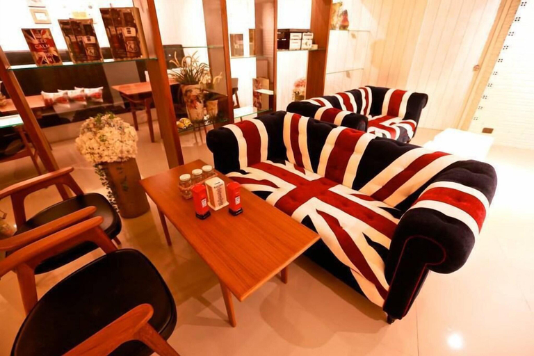 Public Area 3, Neca Complex Apartment, Hat Yai