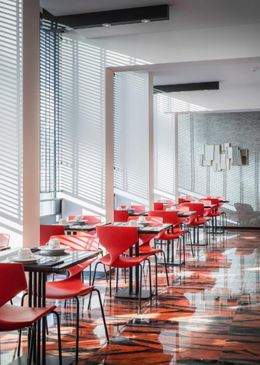 Food & Drinks 4, Top Amory Hotel by Hyllit Antwerp, Antwerpen