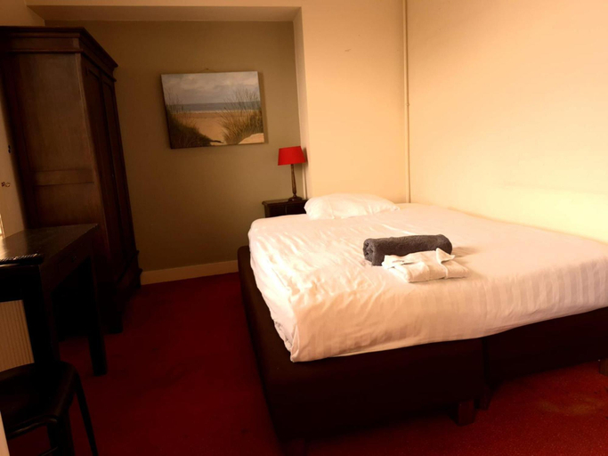 Bedroom 4, Hotel Kuiperduin, Rotterdam