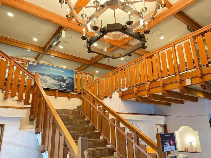 Public Area 2, Hotel Sankt Moritz Shiga, Yamanouchi