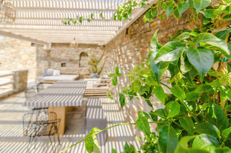 Terrace 3, Eden View Suites & Residences, South Aegean