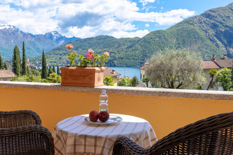 Terrace, Hotel Villa Edy, Como