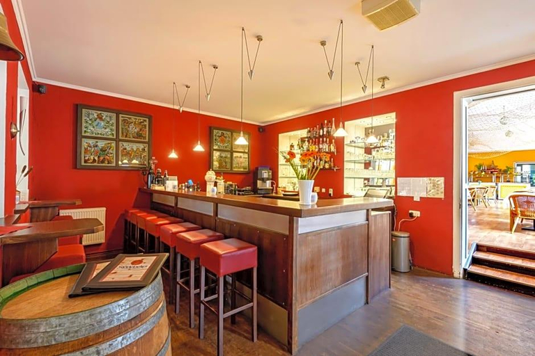 Food & Drinks 5, Hotel St Ortebeker, Rostock