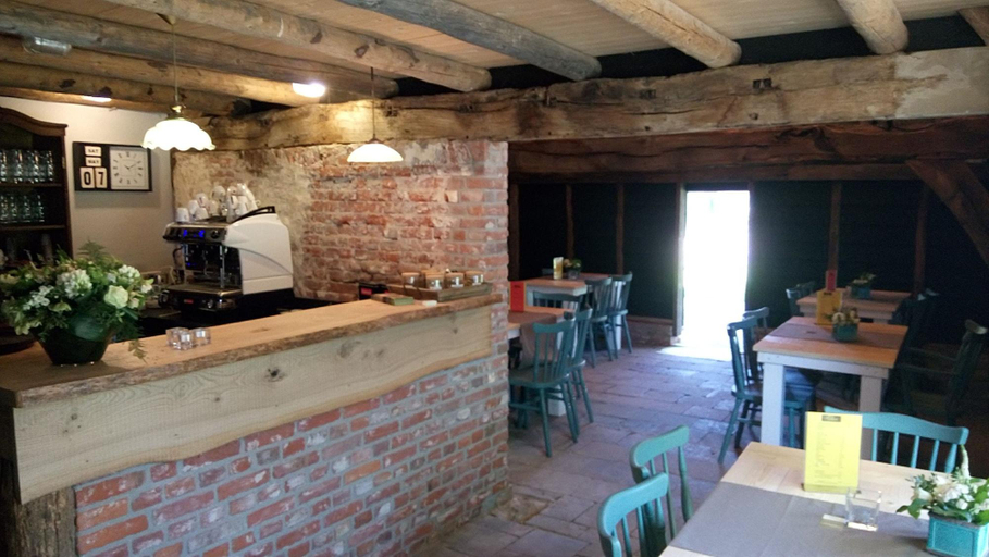 Bar 2, Den Heijkant, Oisterwijk