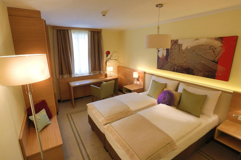 Bedroom 3, Hotel Leobersdorfer Hof, Baden