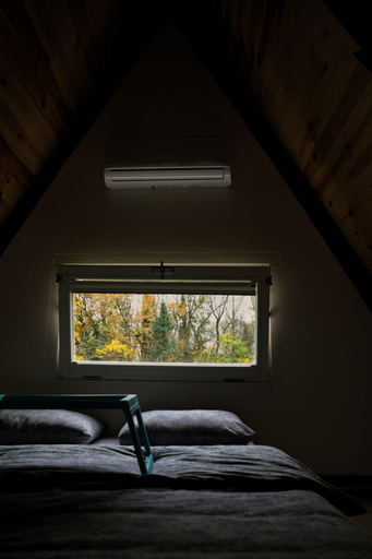 Bedroom 3, Pentalow Cabin, Kartepe
