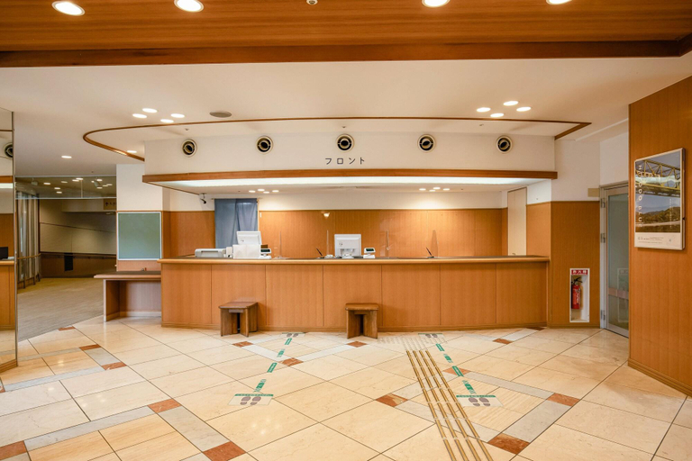 Public Area 2, Kamenoi Hotel Kochi, Ino