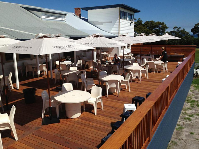Food & Drinks 4, Marlo Hotel, E. Gippsland - Orbost