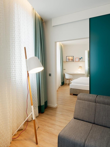 Room 2, Goldkind Feine Wohn Schlafstuben, Bergstraße