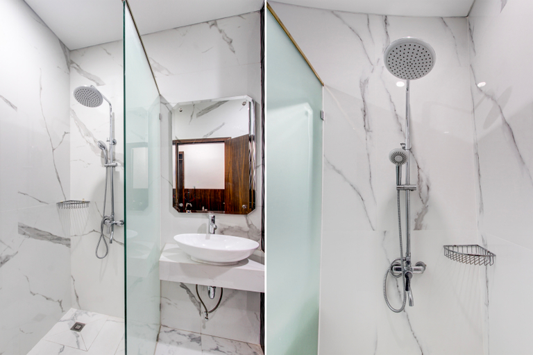 Room 4, Townhouse Oak Near The Park Mall Semarang, Semarang