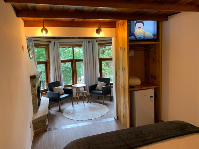 Bedroom 3, Pousada Opas Haus, Camanducaia