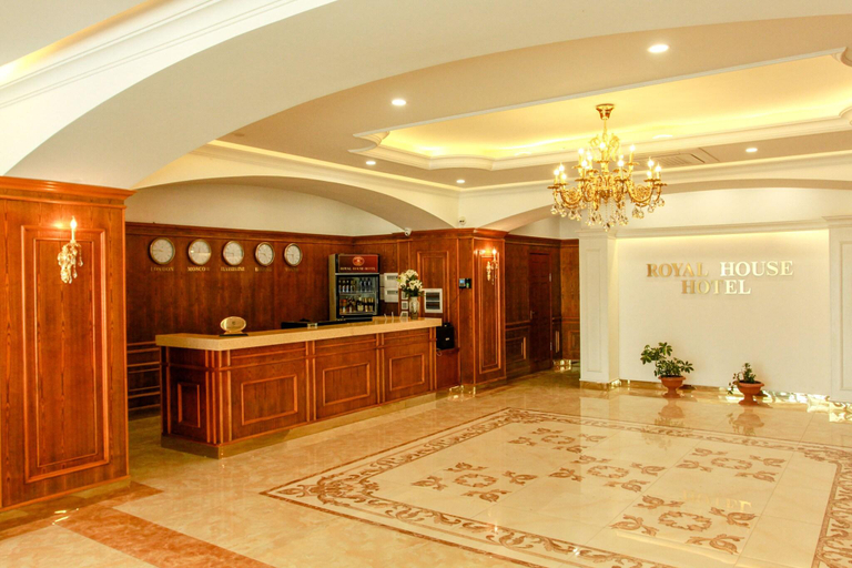 Public Area 2, Royal House Hotel 2, Ulan Bator