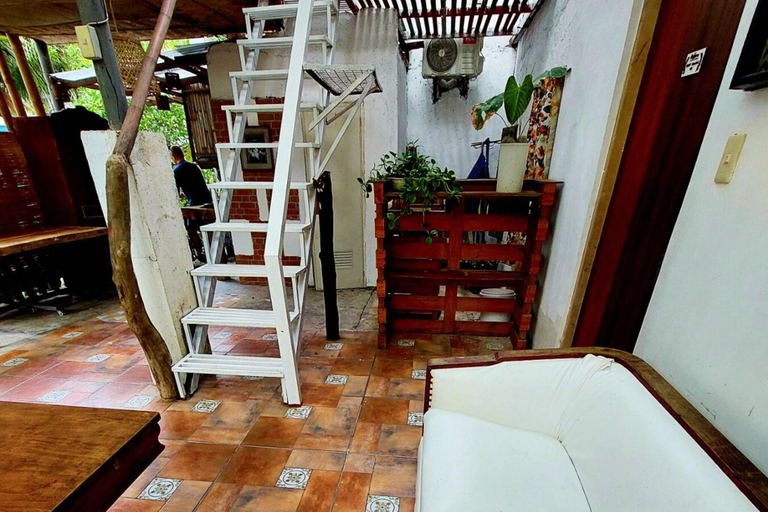 Public Area 3, Half Moon Village and Beach House, Lian