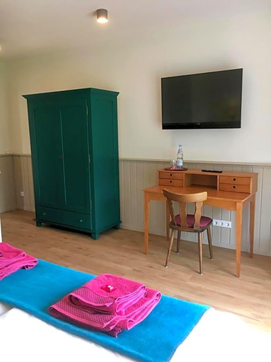 Bedroom 3, Landgasthof Waabs Mvºhle, Rendsburg-Eckernförde