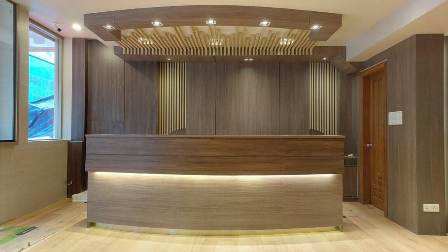 Public Area 2, Hotel Grand Galaxy, Yangon