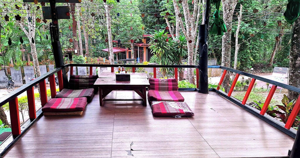 Restaurant 4, Lanta Maikeaw Bungalow, Ko Lanta