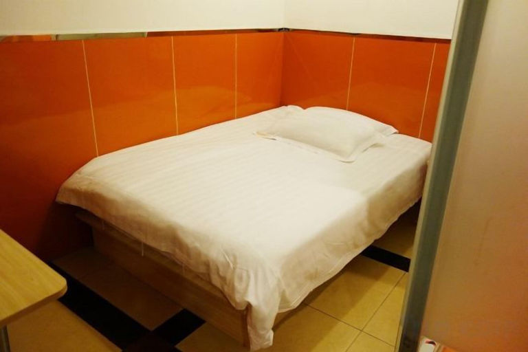 Bedroom 3, 99 Inn (Shanghai Liuying Road), Shanghai