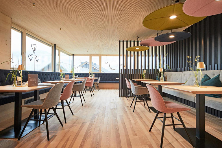 Food & Drinks 1, Bio Hotel Oswalda Hus, Bregenz