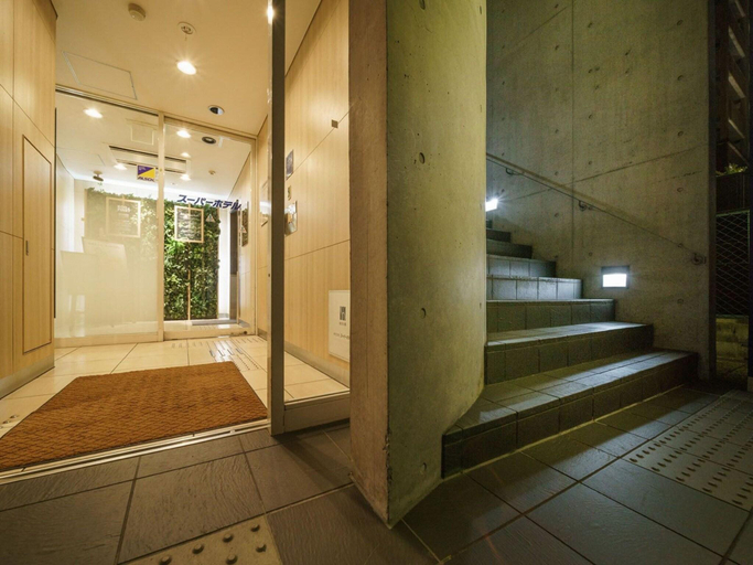 Exterior & Views 2, Super Hotel Midousuji Line Esaka, Suita