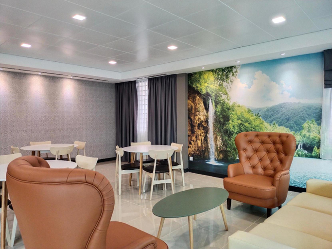 Public Area 3, Sritel Boutique Hotel, Shah Alam
