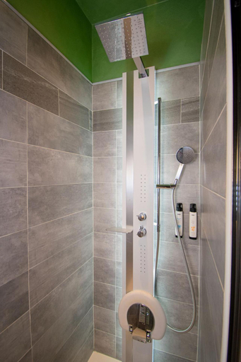 Bathroom 3, Albergo Ristorante Conca Azzurra, Lecco