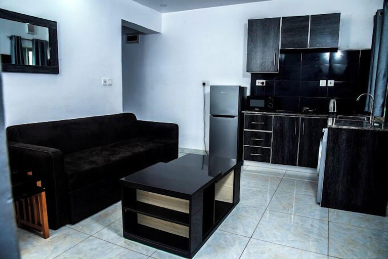 Bedroom 3, Ekulu Apartments, Enugu East