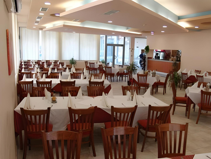 Food & Drinks 5, Hotel Intelcoop, Plovdiv